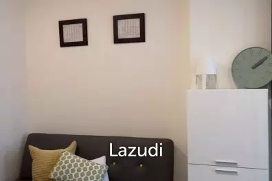 31st Floor 29 sqm 1 Bedroom Condo at Life Asoke Bang Kapi Bangkok