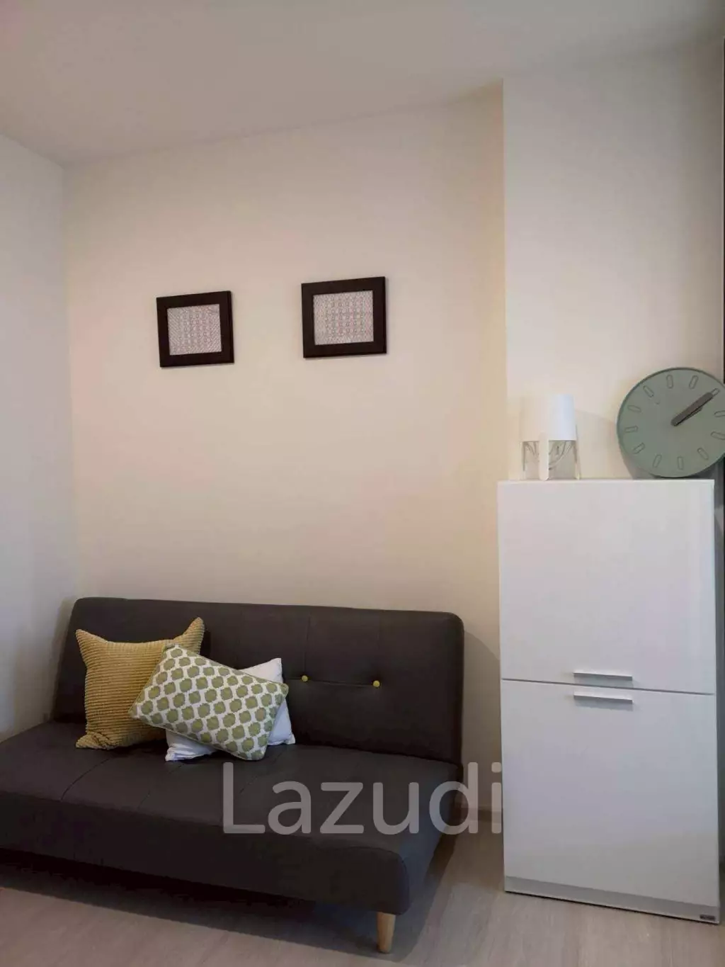 31st Floor 29 sqm 1 Bedroom Condo at Life Asoke Bang Kapi Bangkok