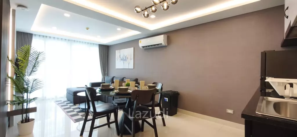 Key Residence Pattaya for Rent Spacious One-Bedroom