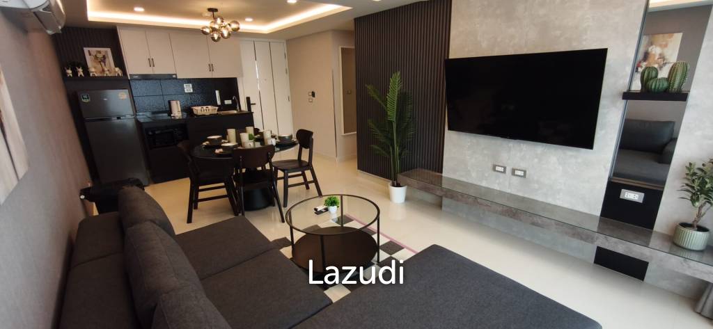 Key Residence Pattaya for Rent Spacious One-Bedroom