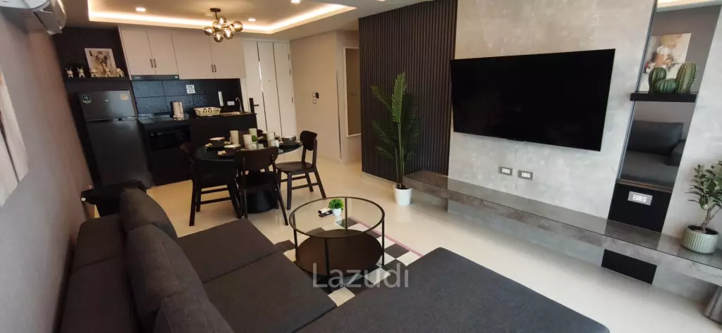 Key Residence Pattaya for Rent Spacious One-Bedroom
