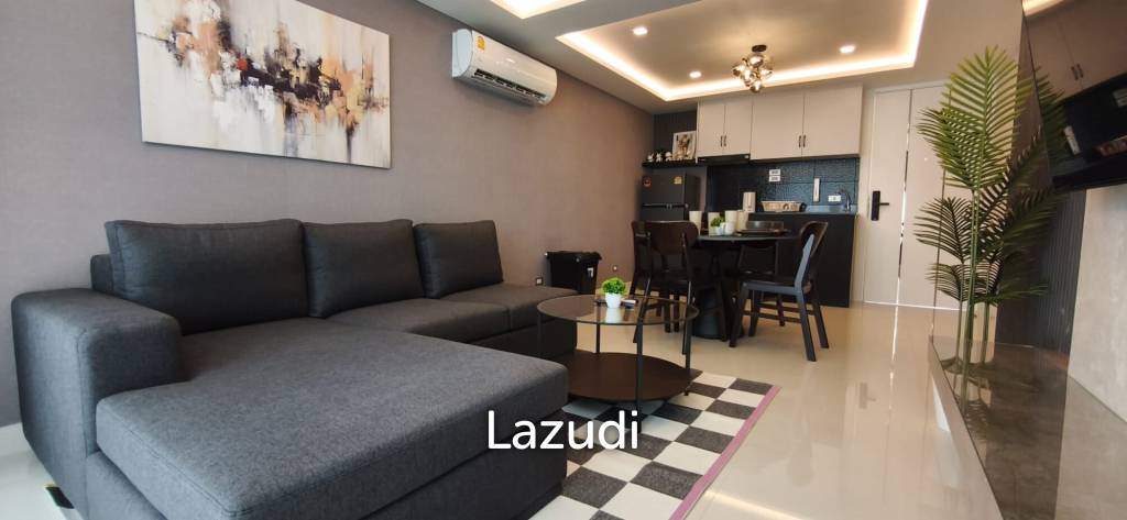 Key Residence Pattaya for Rent Spacious One-Bedroom
