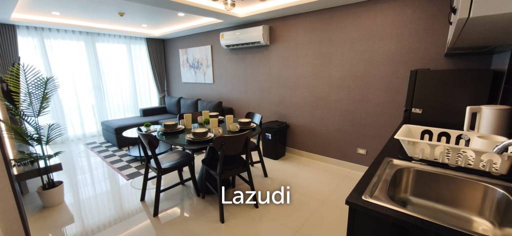Key Residence Pattaya for Rent Spacious One-Bedroom