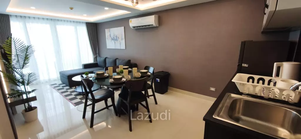 Key Residence Pattaya for Rent Spacious One-Bedroom