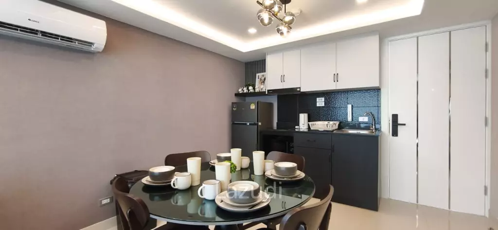 Key Residence Pattaya for Rent Spacious One-Bedroom
