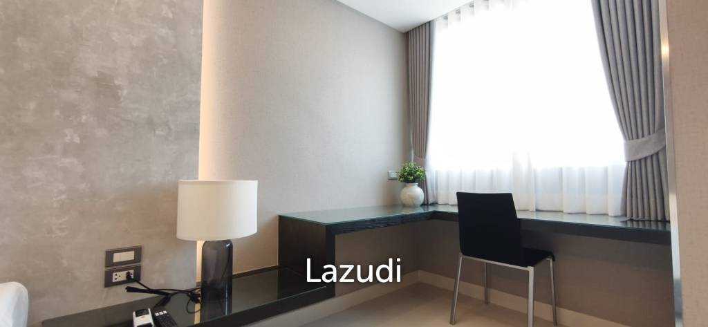Key Residence Pattaya for Rent Spacious One-Bedroom