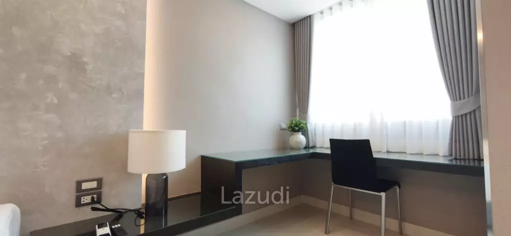 Key Residence Pattaya for Rent Spacious One-Bedroom