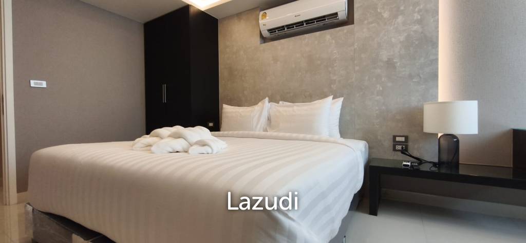 Key Residence Pattaya for Rent Spacious One-Bedroom