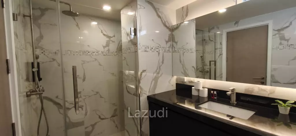 Key Residence Pattaya for Rent Spacious One-Bedroom