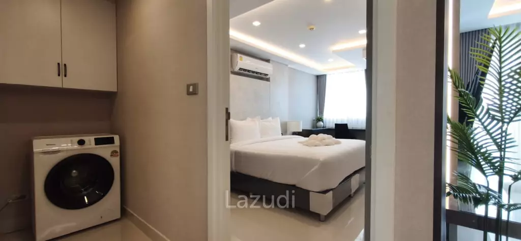 Key Residence Pattaya for Rent Spacious One-Bedroom