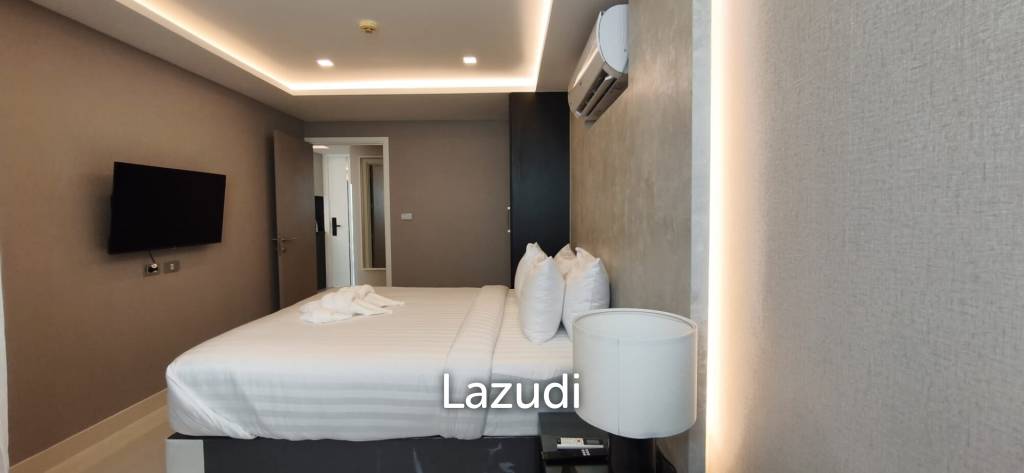 Key Residence Pattaya for Rent Spacious One-Bedroom