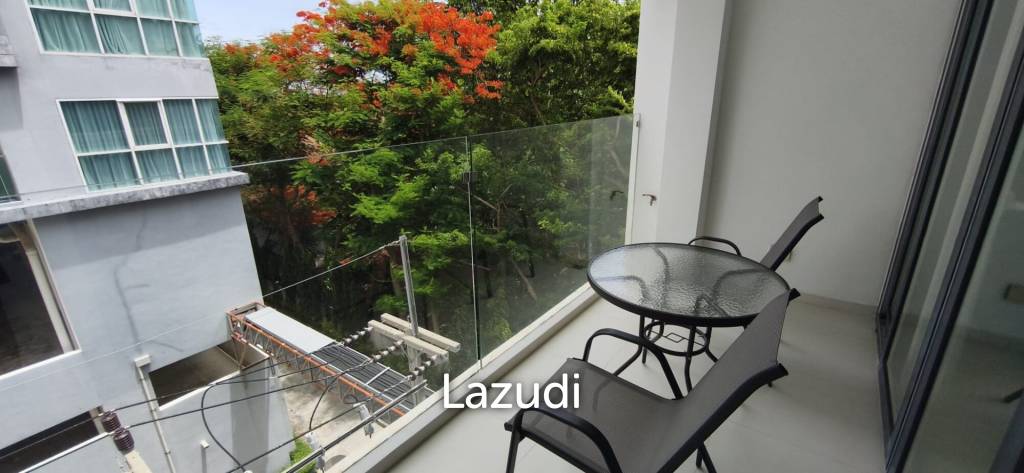 Key Residence Pattaya for Rent Spacious One-Bedroom