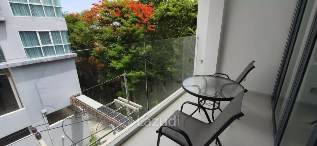 Key Residence Pattaya for Rent Spacious One-Bedroom