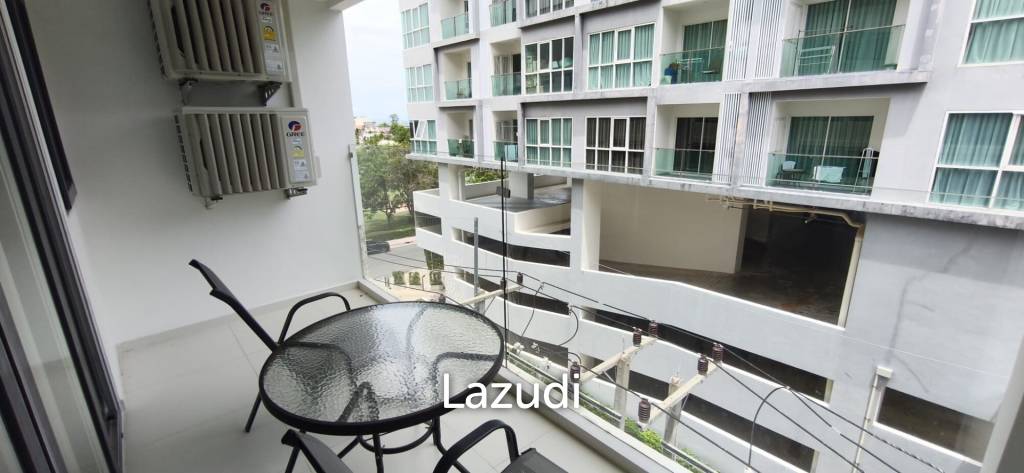 Key Residence Pattaya for Rent Spacious One-Bedroom