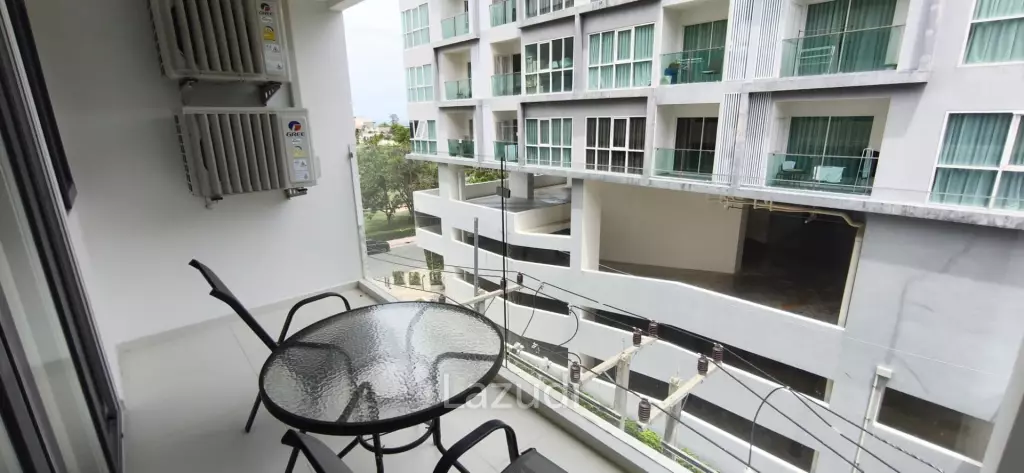Key Residence Pattaya for Rent Spacious One-Bedroom