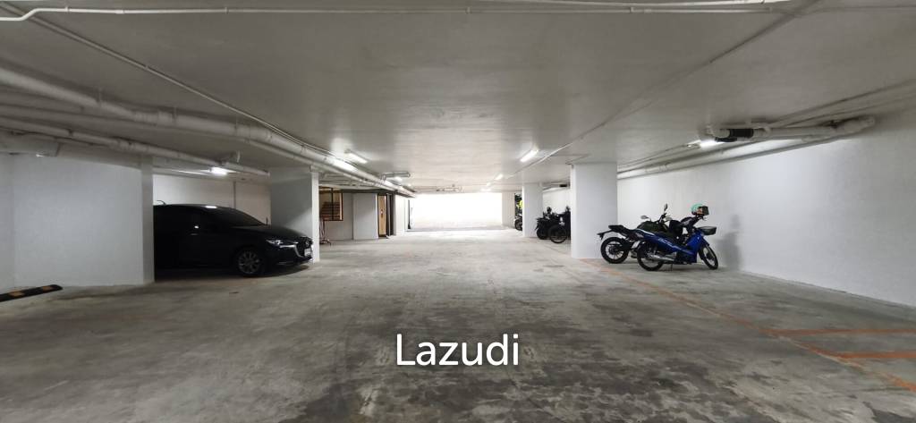 Key Residence Pattaya for Rent Spacious One-Bedroom