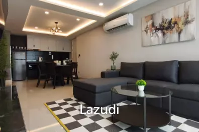 Modern Fully Furnished 1-Bedroom for Rent in Pratumnak Hill