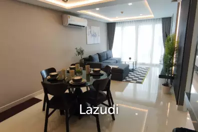 Modern Fully Furnished 1-Bedroom for Rent in Pratumnak Hill
