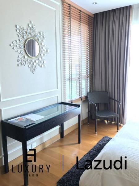 45 sqm 1 BR Condo at Amari Residences Hua Hin