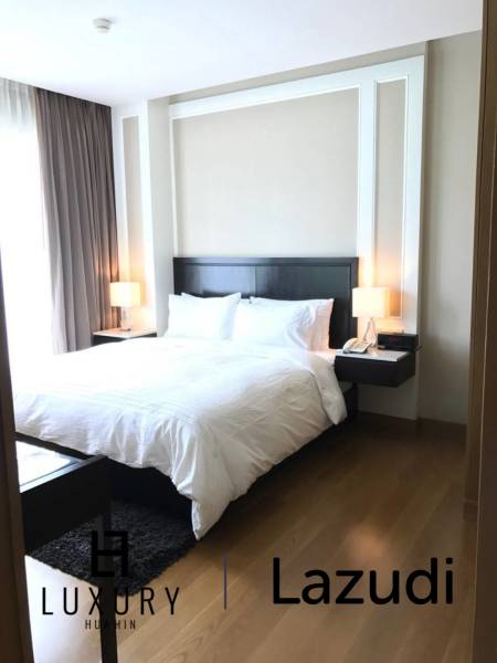 45 sqm 1 BR Condo at Amari Residences Hua Hin