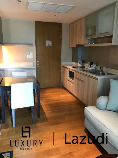 45 sqm 1 BR Condo at Amari Residences Hua Hin