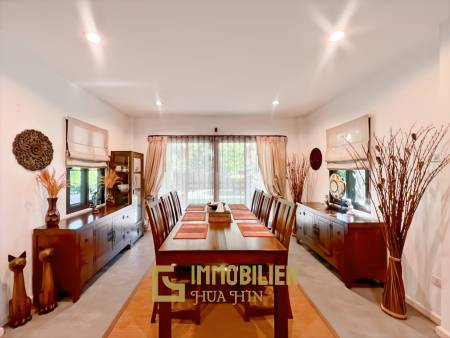 The Heights 2: 4-BR Villa with Pool and Garden