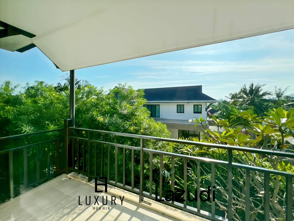 «The Heights 2»: отдельно стоящий дом с 4 спальнями и 3 ванными комнатами.