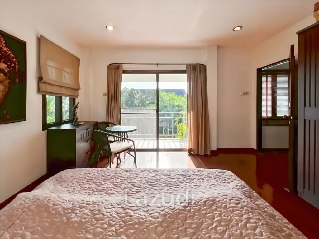 The Heights 2 – บ้านเดี่ยว 4 ห้องนอน พร้อมห้องแม่บ้าน