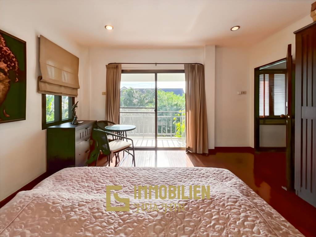 The Heights 2: 4-BR Villa with Pool and Garden