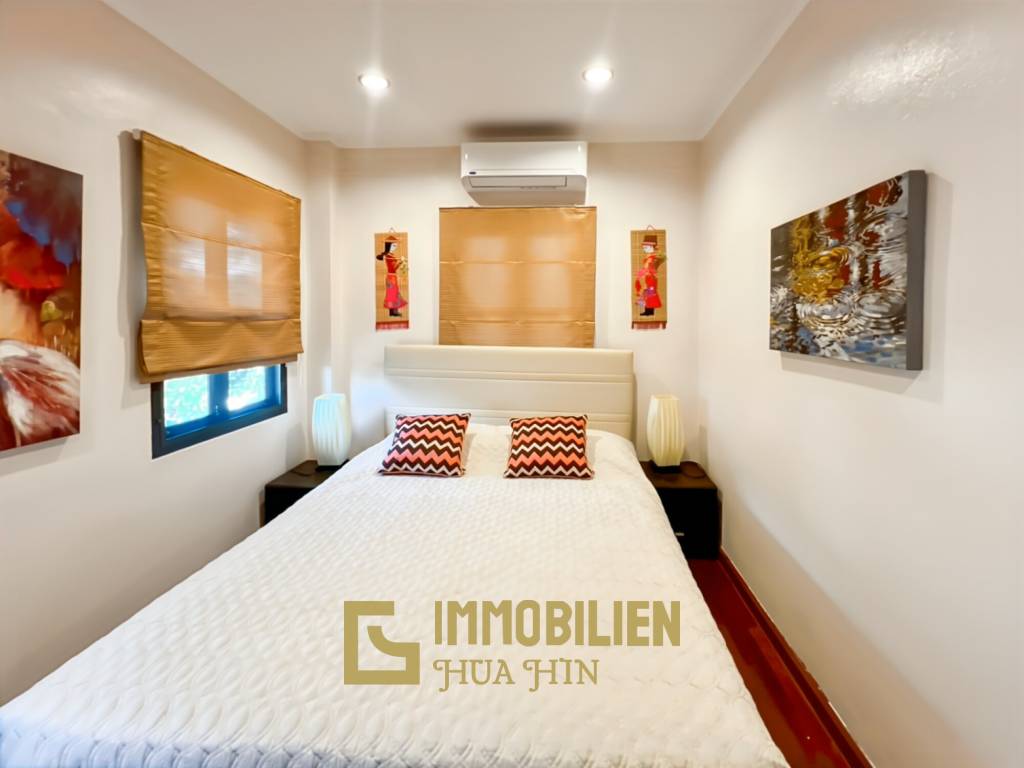 The Heights 2: 4-BR Villa with Pool and Garden