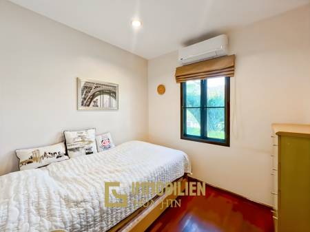 The Heights 2: 4-BR Villa with Pool and Garden