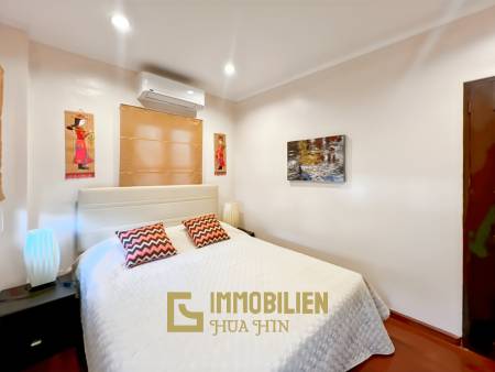 The Heights 2: 4-BR Villa with Pool and Garden