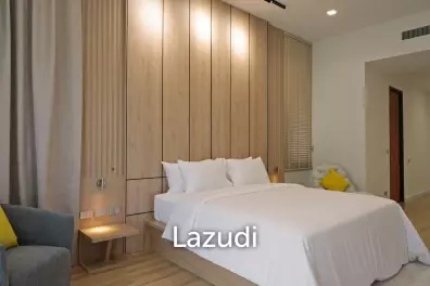 780 sqm modern 4 bedroom pool villa in Baan CoCoon Kathu Phuket freehold