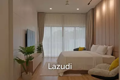 780 sqm modern 4 bedroom pool villa in Baan CoCoon Kathu Phuket freehold