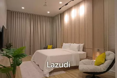 780 sqm modern 4 bedroom pool villa in Baan CoCoon Kathu Phuket freehold