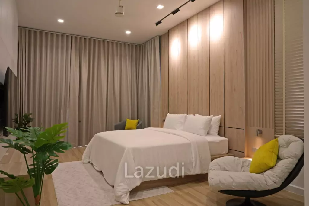 780 sqm modern 4 bedroom pool villa in Baan CoCoon Kathu Phuket freehold