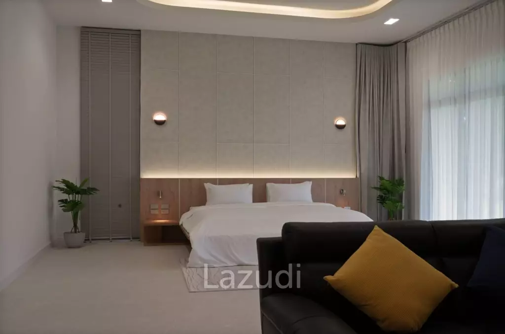 780 sqm modern 4 bedroom pool villa in Baan CoCoon Kathu Phuket freehold