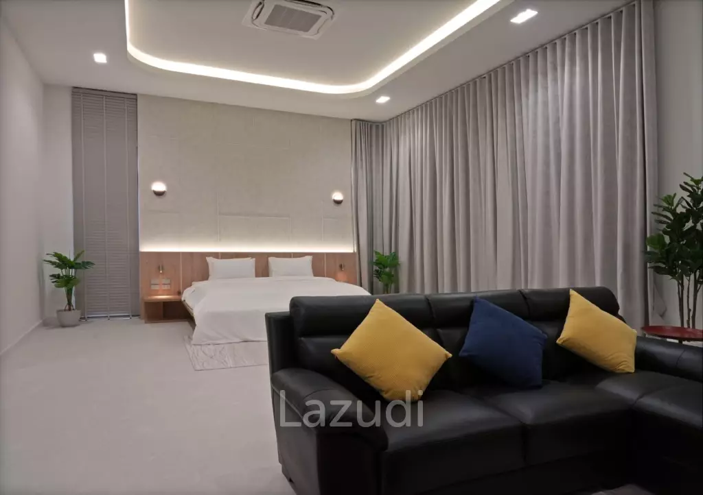 780 sqm modern 4 bedroom pool villa in Baan CoCoon Kathu Phuket freehold