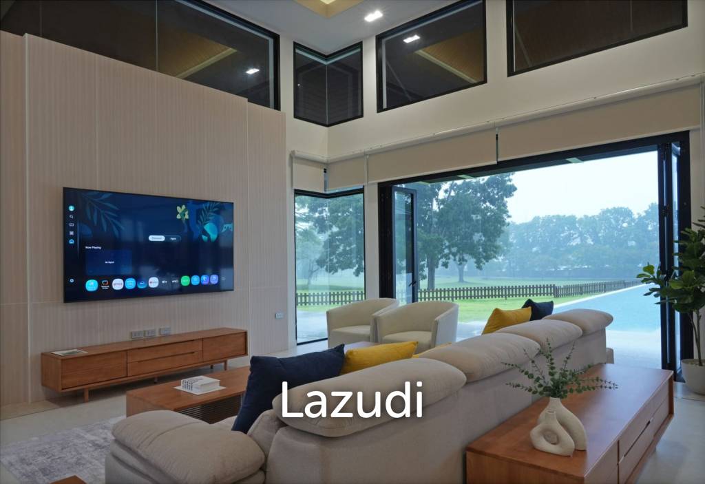 780 sqm modern 4 bedroom pool villa in Baan CoCoon Kathu Phuket freehold