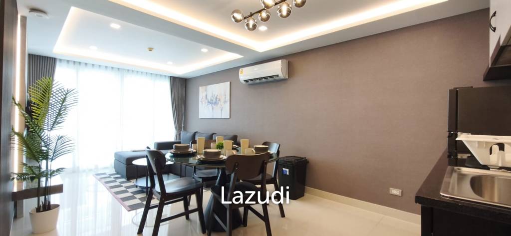 Spacious 60 SQM Residence for Rent at Key Residence Pattaya