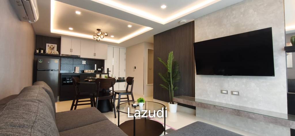Spacious 60 SQM Residence for Rent at Key Residence Pattaya