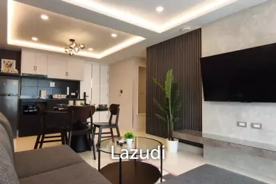 Spacious 60 SQM Residence for Rent at Key Residence Pattaya