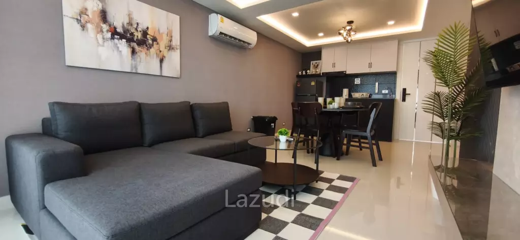 Spacious 60 SQM Residence for Rent at Key Residence Pattaya