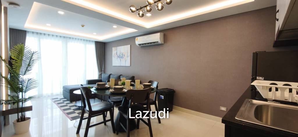 Spacious 60 SQM Residence for Rent at Key Residence Pattaya