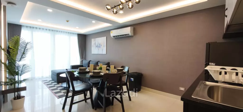 Spacious 60 SQM Residence for Rent at Key Residence Pattaya