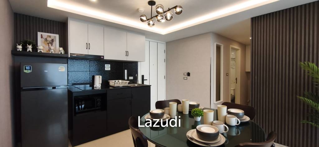 Spacious 60 SQM Residence for Rent at Key Residence Pattaya