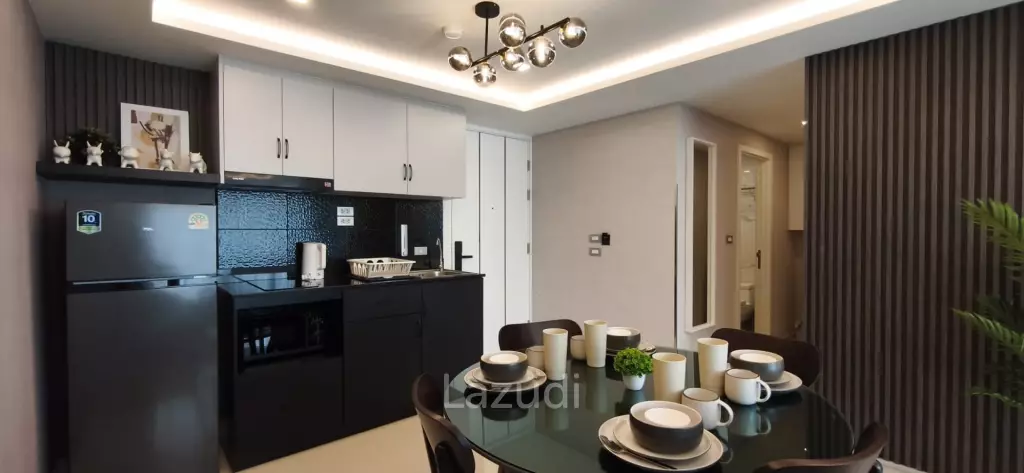 Spacious 60 SQM Residence for Rent at Key Residence Pattaya