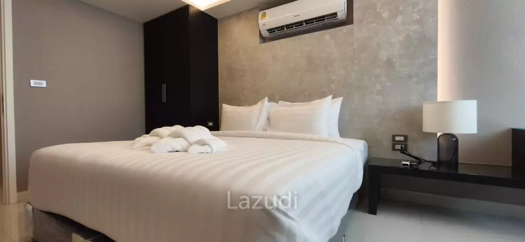 Spacious 60 SQM Residence for Rent at Key Residence Pattaya