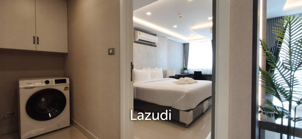 Spacious 60 SQM Residence for Rent at Key Residence Pattaya