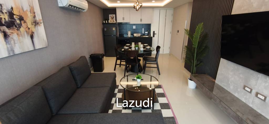 Spacious 60 SQM Residence for Rent at Key Residence Pattaya